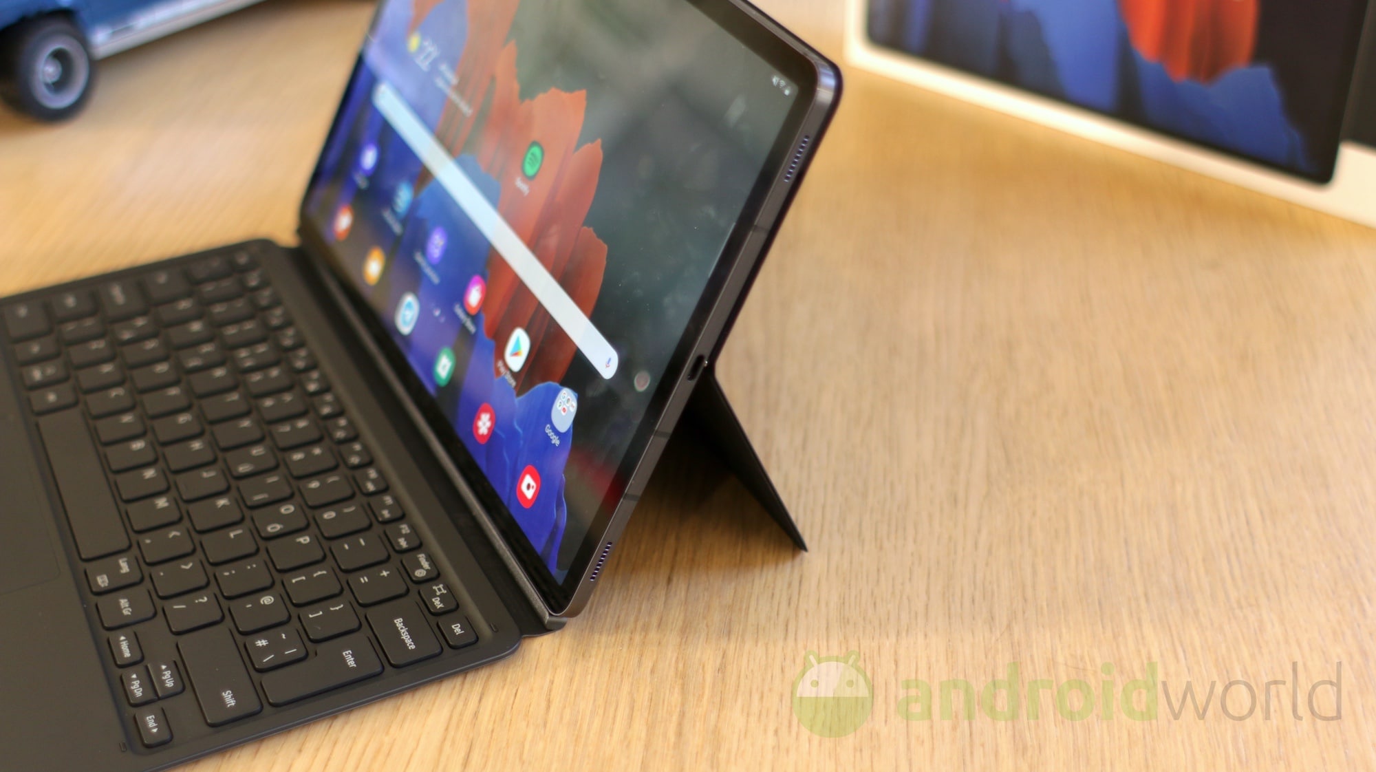 Per i nuovi tablet Galaxy di Samsung l&#039;attesa potrebbe essere più lunga del previsto