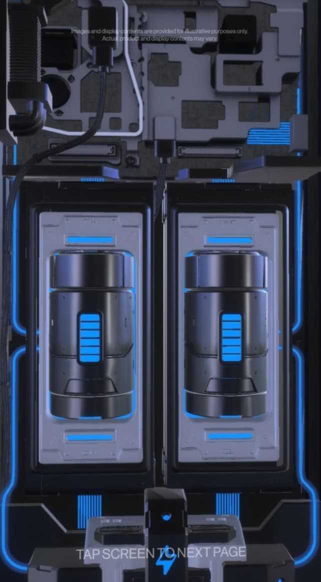 OnePlus mostra il teaser della nuova Warp Charge a 65W e la Dual Battery di OnePlus 8T (foto e video)