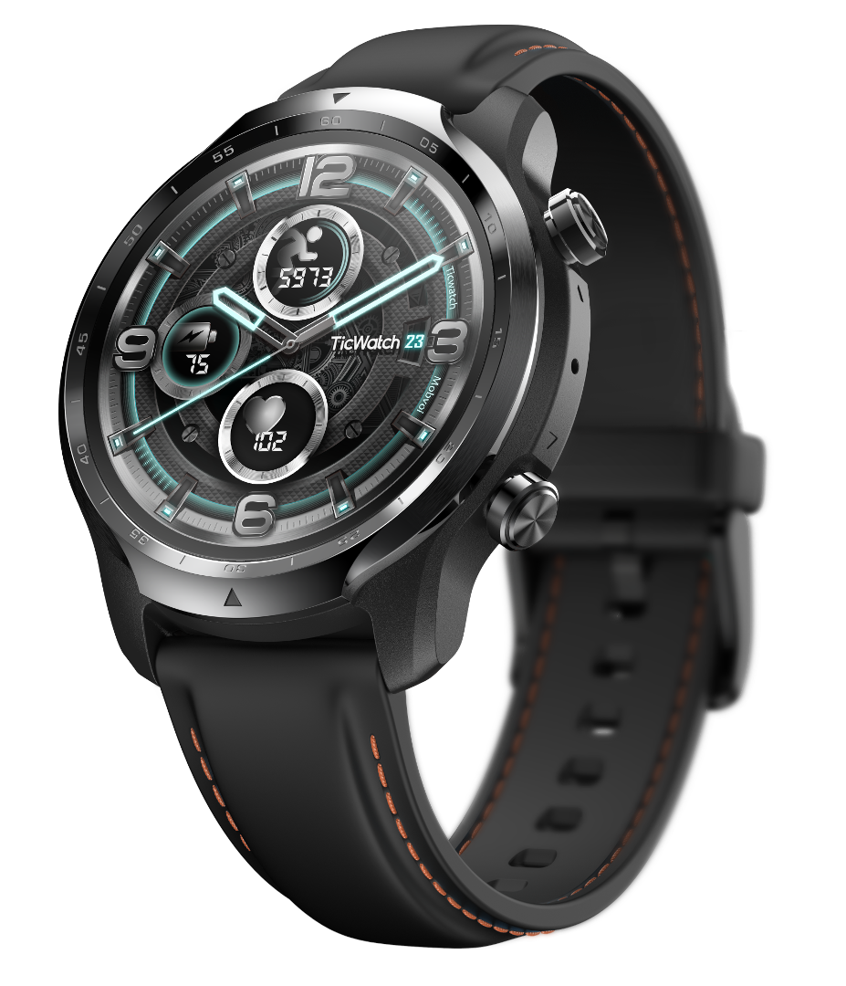 Ecco TicWatch Pro 3 GPS, il primo smartwatch con Wear OS e il nuovo
