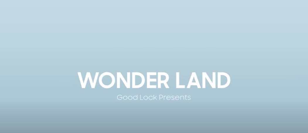 Un nuovo modulo arriva su Good Lock: Wonderland, perfetto per creare sfondi live personalizzati (video e foto)