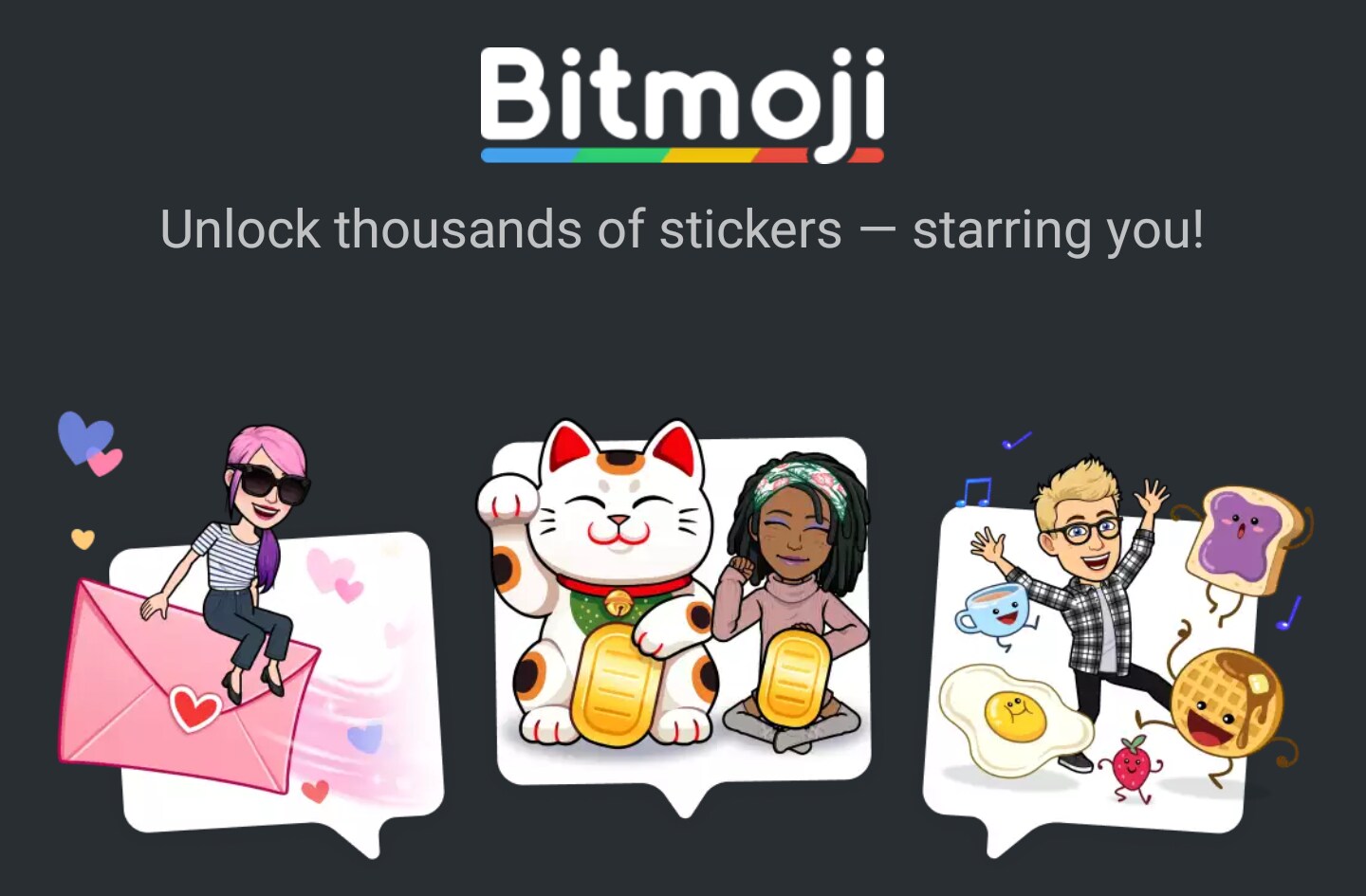 Su Gboard sta arrivando una scheda dedicata ai simpatici Bitmoji (foto)