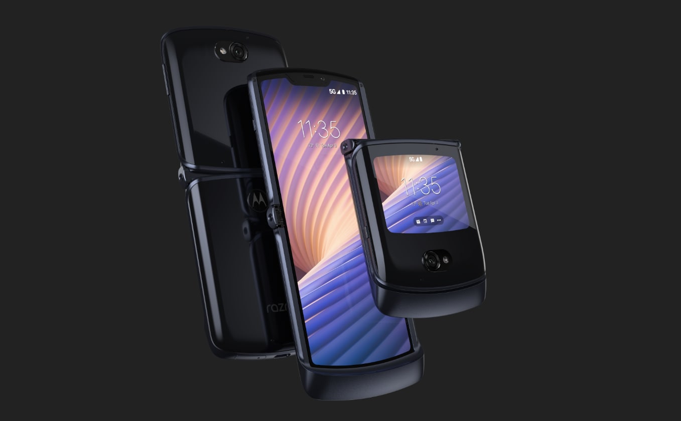 Motorola Razr 5G è ufficiale: il design che ha fatto la storia abbraccia il 5G, e ha a cuore la fotografia (foto)