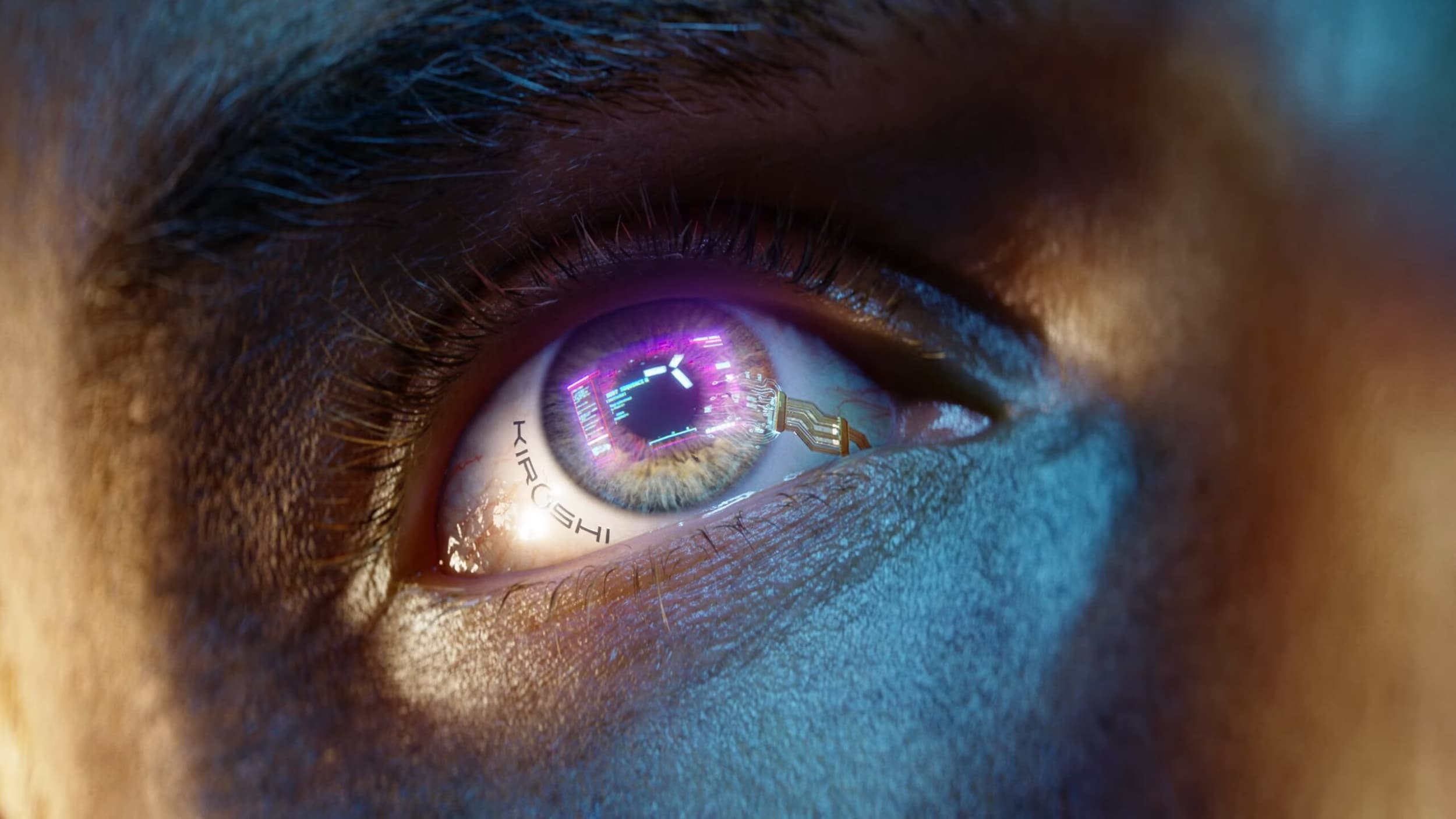 Keanu Reeves nel nuovo commercial di Cyberpunk 2077 ci dice cosa ci rende dei criminali nel 2077