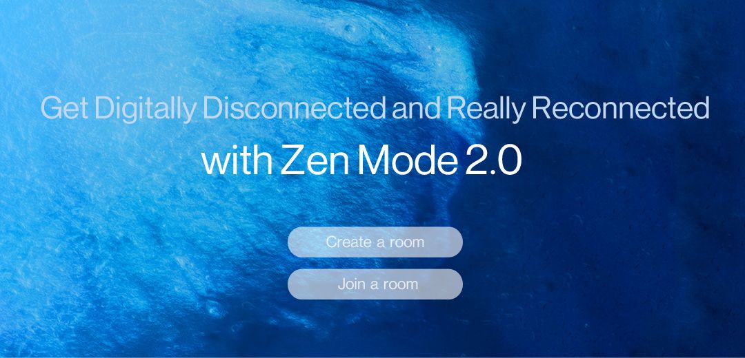 La nuova ZenMode di OnePlus vi permette di rilassarvi in compagnia: ecco tutte le novità (foto e download)