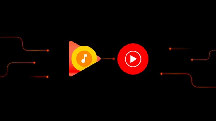 La transizione Google Play Music-YouTube Music continua: nuove funzionalità in arrivo su Android TV e Smart TV, ma c&#039;è dell&#039;altro...