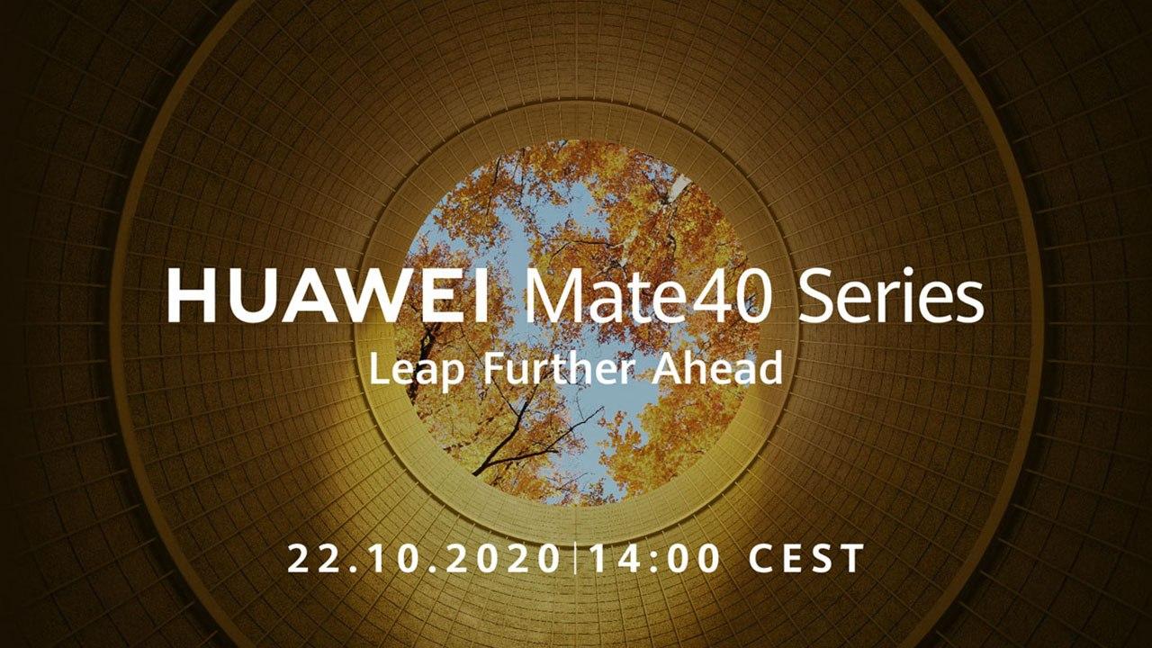 Insieme alla serie Mate 40, Huawei potrebbe presentare anche un sacco di nuovi prodotti
