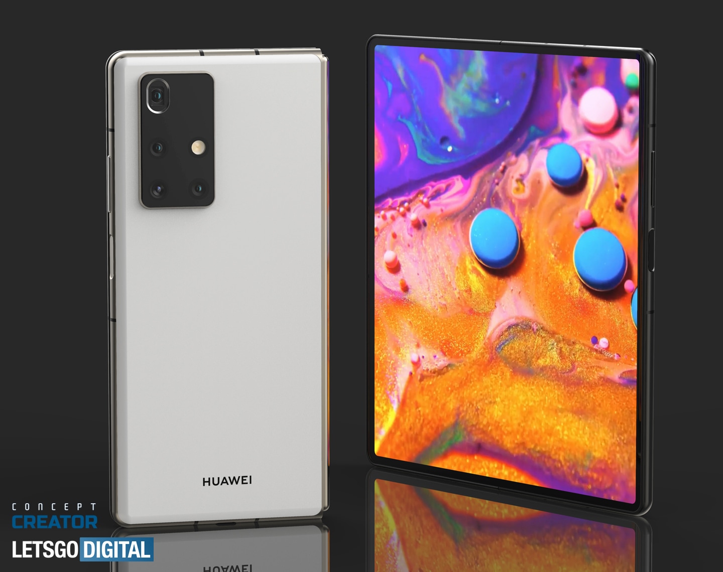 Huawei pensa a Mate X2 5G: il suo nuovo pieghevole che fa rima con Galaxy Z Fold 2 (video e foto)