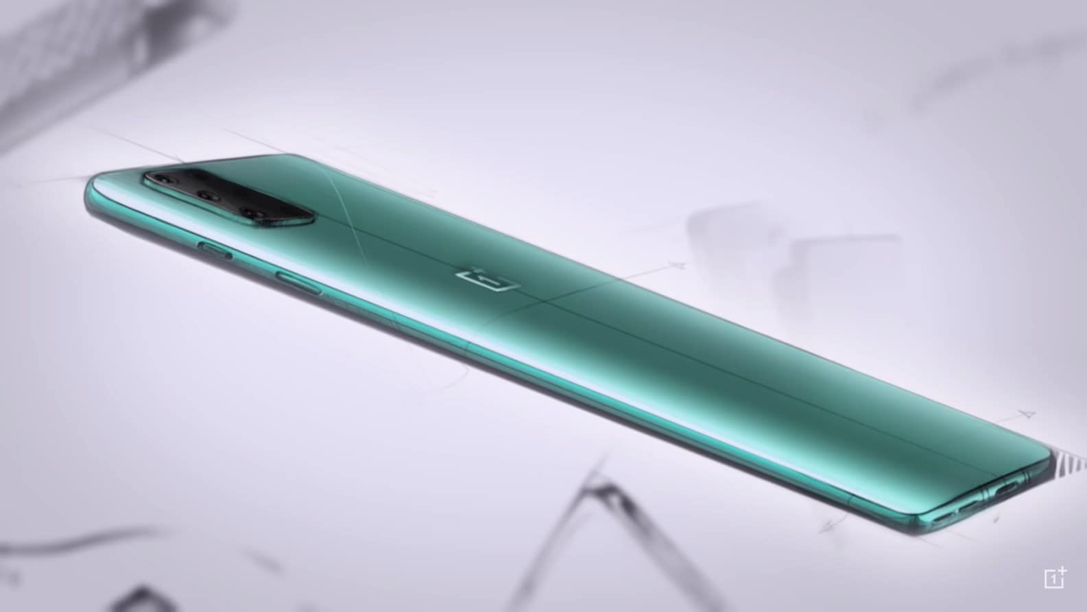 OnePlus 8T svelato: ammiratelo in Ultramarine Green e Lunar Silver! (aggiornato)