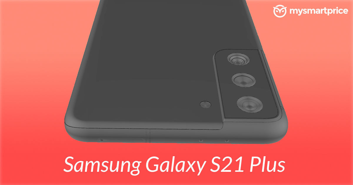 Samsung: il trittico ora è completo. Ecco il design del nuovo Galaxy S21 Plus (foto)