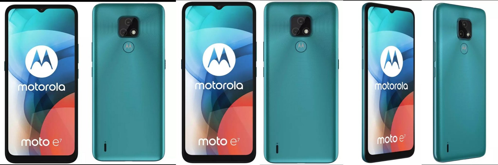 Motorola sta per ravvivare la fascia bassa: Moto E7 viene presentato ufficialmente (foto) (aggiornato)