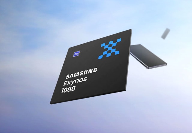 Il nuovo Samsung Exynos 1080 a 5 nm e modem 5G mmWave apparirà su uno smartphone Vivo
