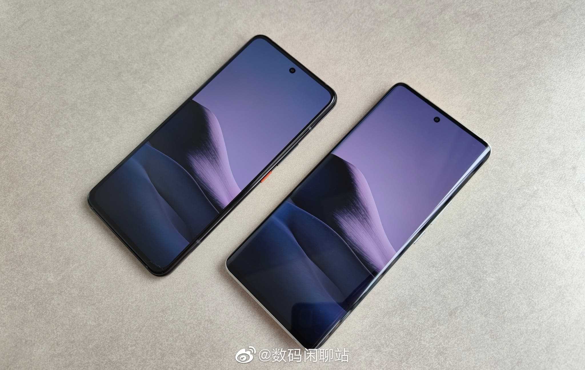 La prima foto dal vivo di Xiaomi Mi 11 e Mi 11 Pro ci permette di cogliere le differenze tra i due