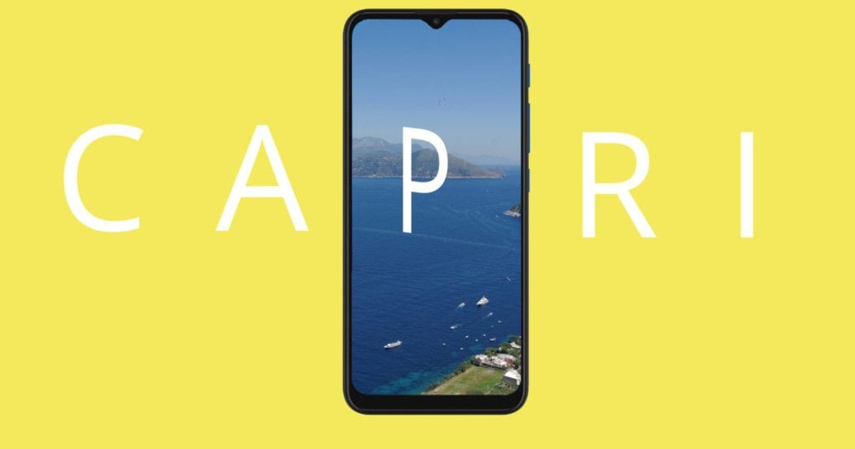 Motorola Capri Plus è pronto al lancio: Snapdragon 662, display a 90 Hz e quad-camera