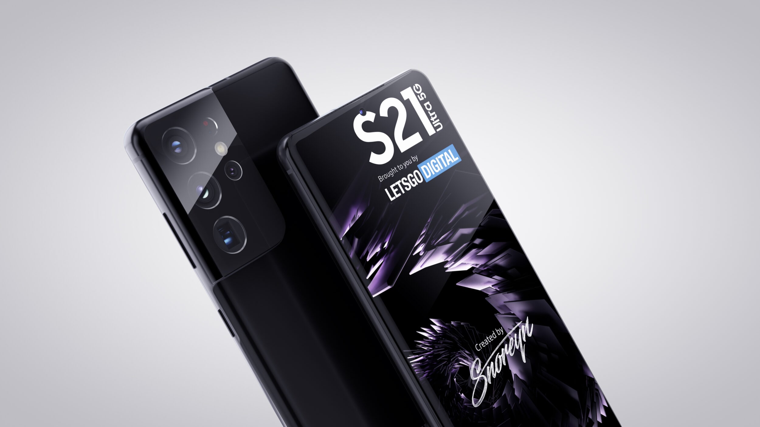 Rumor su Samsung Galaxy S21: sensore di impronte più veloce e camera migliorata