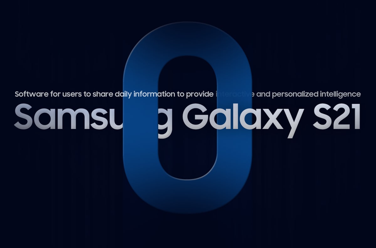 Samsung pensa all&#039;app Samsung O per Galaxy S21, la versione più ampia di Samsung Daily