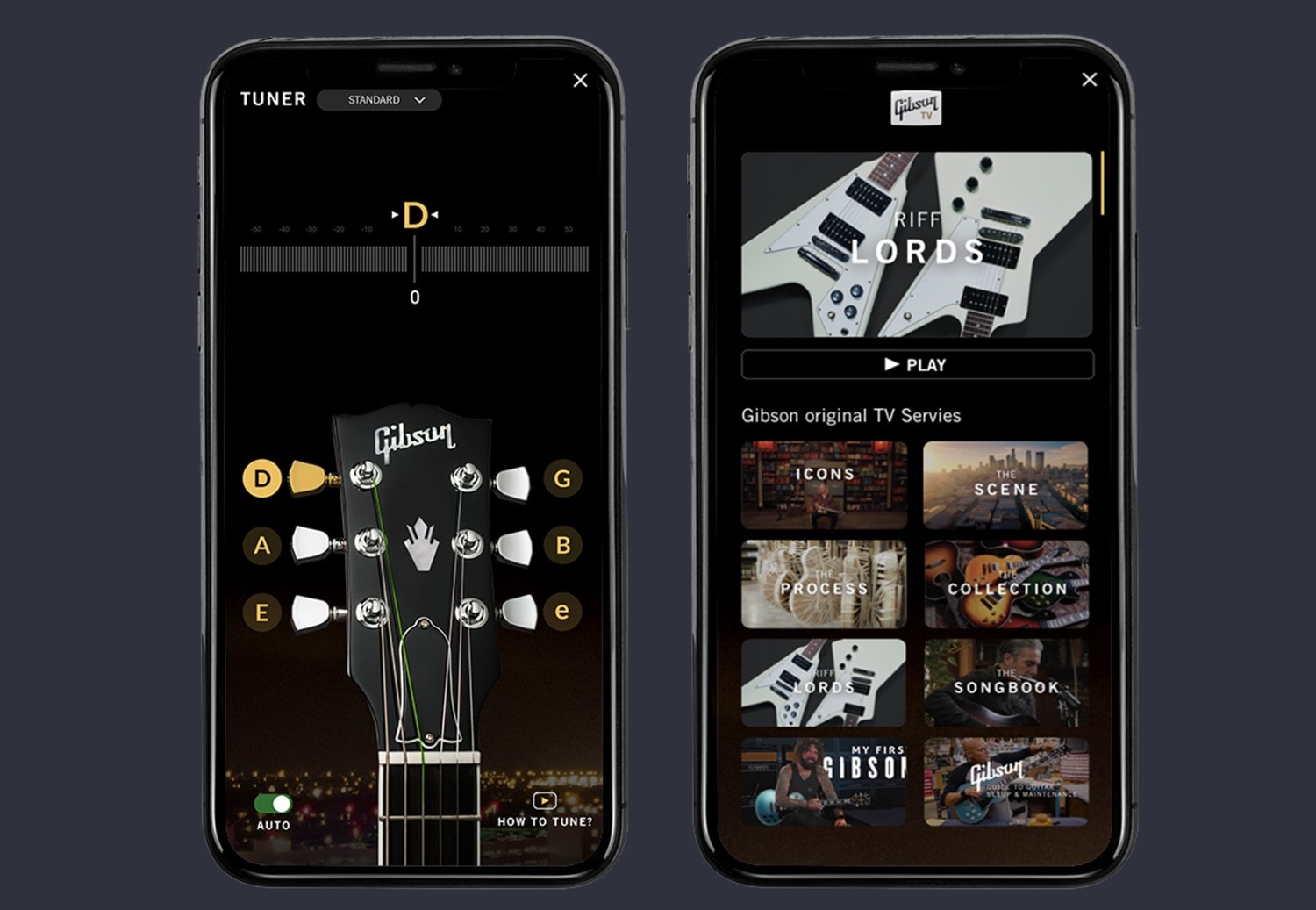 La nuova app di Gibson promette di insegnare a suonare la chitarra (video)