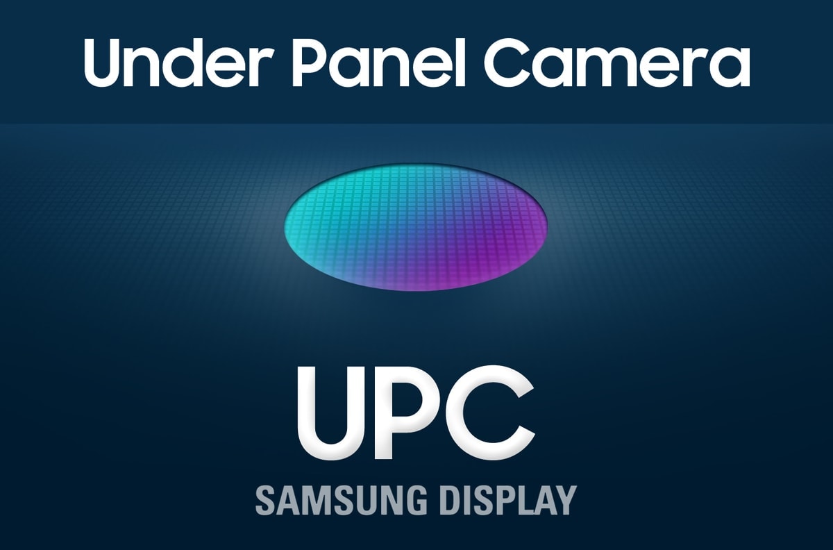 Samsung e la fotocamera sotto il display: oltre agli smartphone e laptop nel mirino ci sono anche i TV