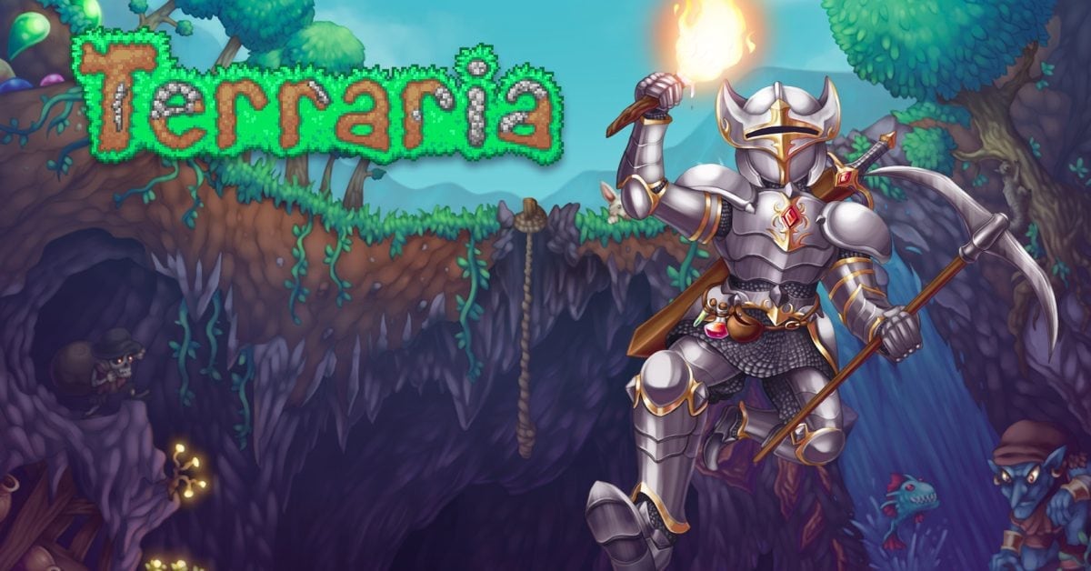 Il co-creatore di Terraria ha annunciato che la versione Stadia del gioco non si farà (aggiornamento: lo sviluppo è ricominciato)