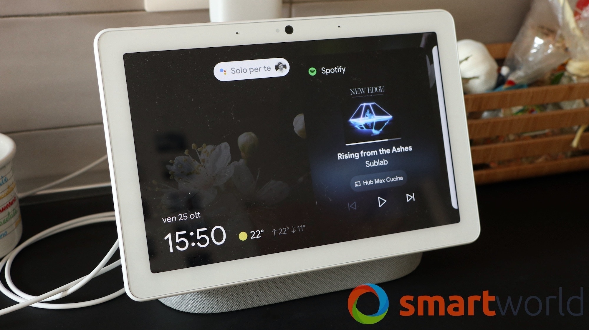 Gli smart display di Google potrebbero avere un launcher delle app: la funzione è in test su Nest Hub Max (video)