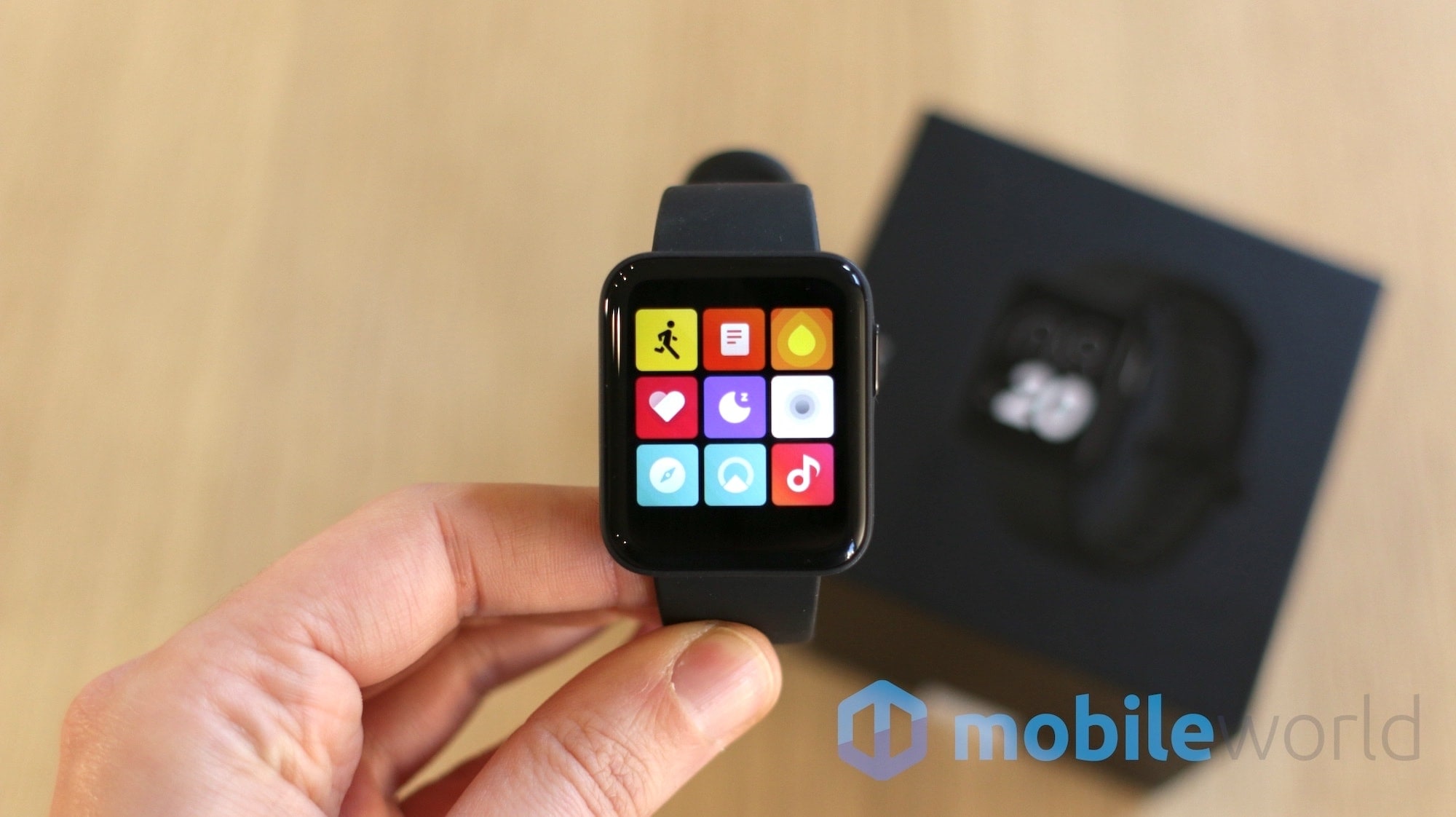 Xiaomi Mi Watch LITE è da non perdere oggi! Offerta Amazon Black Friday a 39€