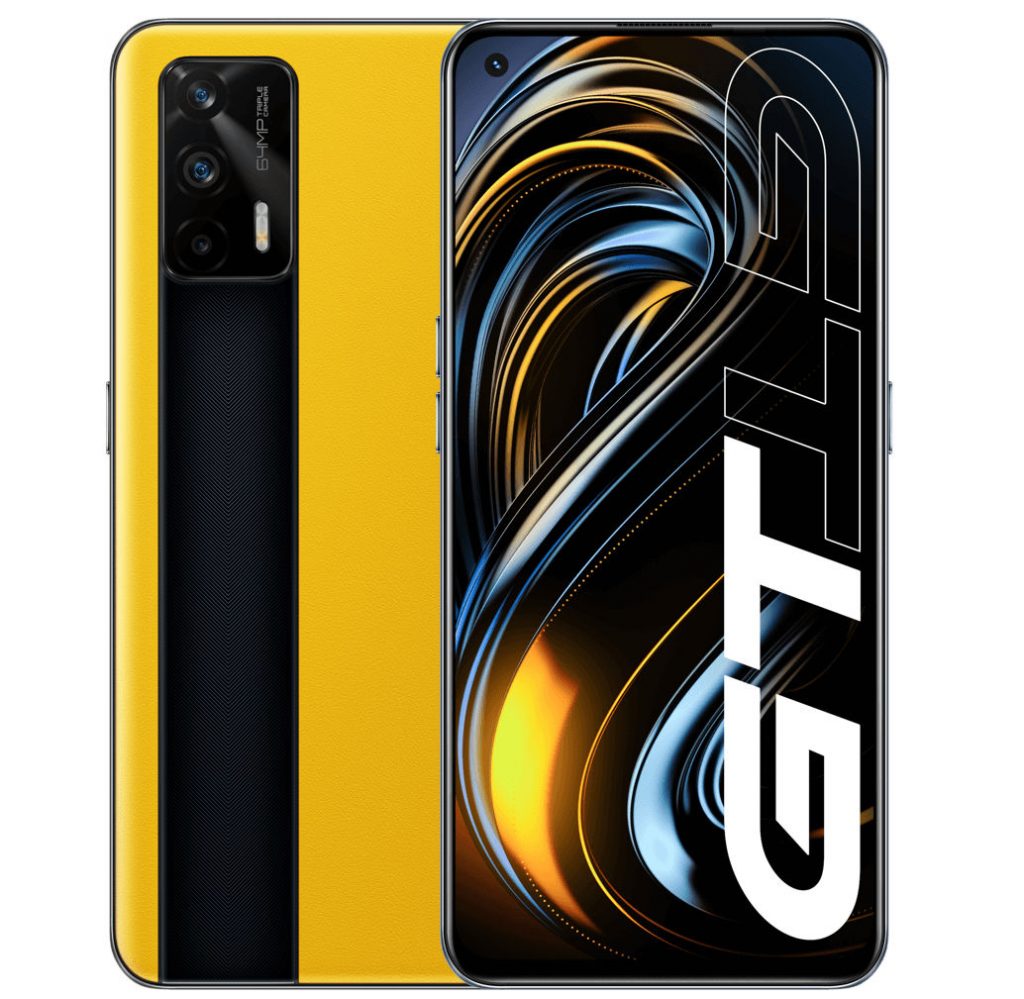 Realme GT 5G ufficiale in Italia: hardware da top, prezzo da medio gamma! (foto)