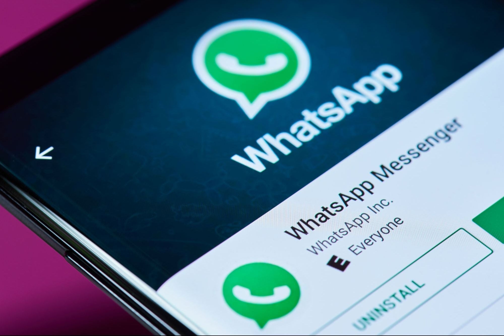 L&#039;ultima versione di WhatsApp beta per Android porta nuove opzioni per le chat archiviate (foto)