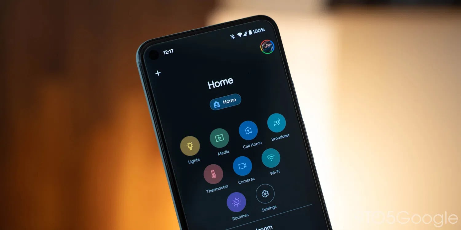 Google Home consiglia di collegare i dispositivi SimpliSafe a utenti che non ne hanno (foto)