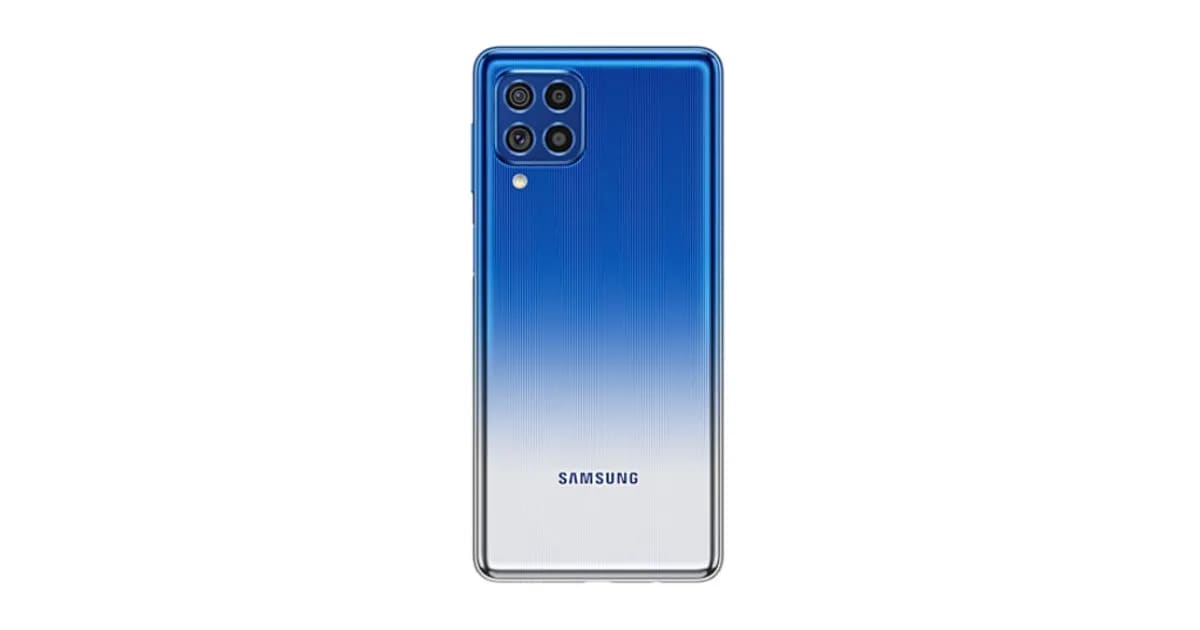 Galaxy M32 4G, il nuovo medio gamma di Samsung, &quot;ha una batteria potentissima&quot; (foto)