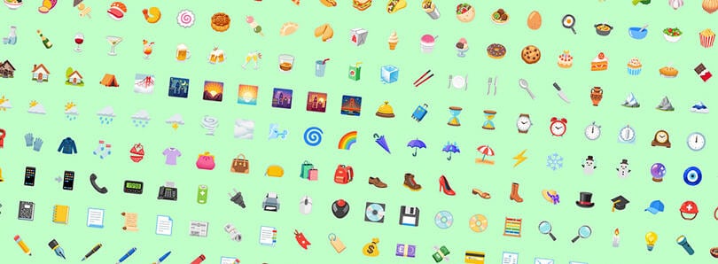 Android 12 beta 1: ecco tutte le nuove emoji rinnovate per l&#039;occasione (foto)