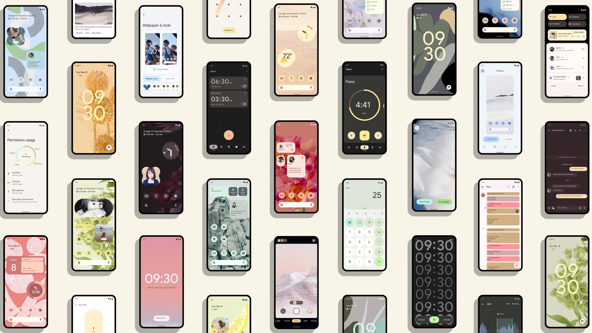 Android 12 è il trionfo della personalizzazione: in arrivo i temi per le icone (foto)