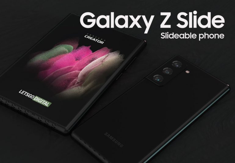 La serie Galaxy Z di Samsung potrebbe ampliarsi con due nuovi smartphone dallo schermo arrotolabile