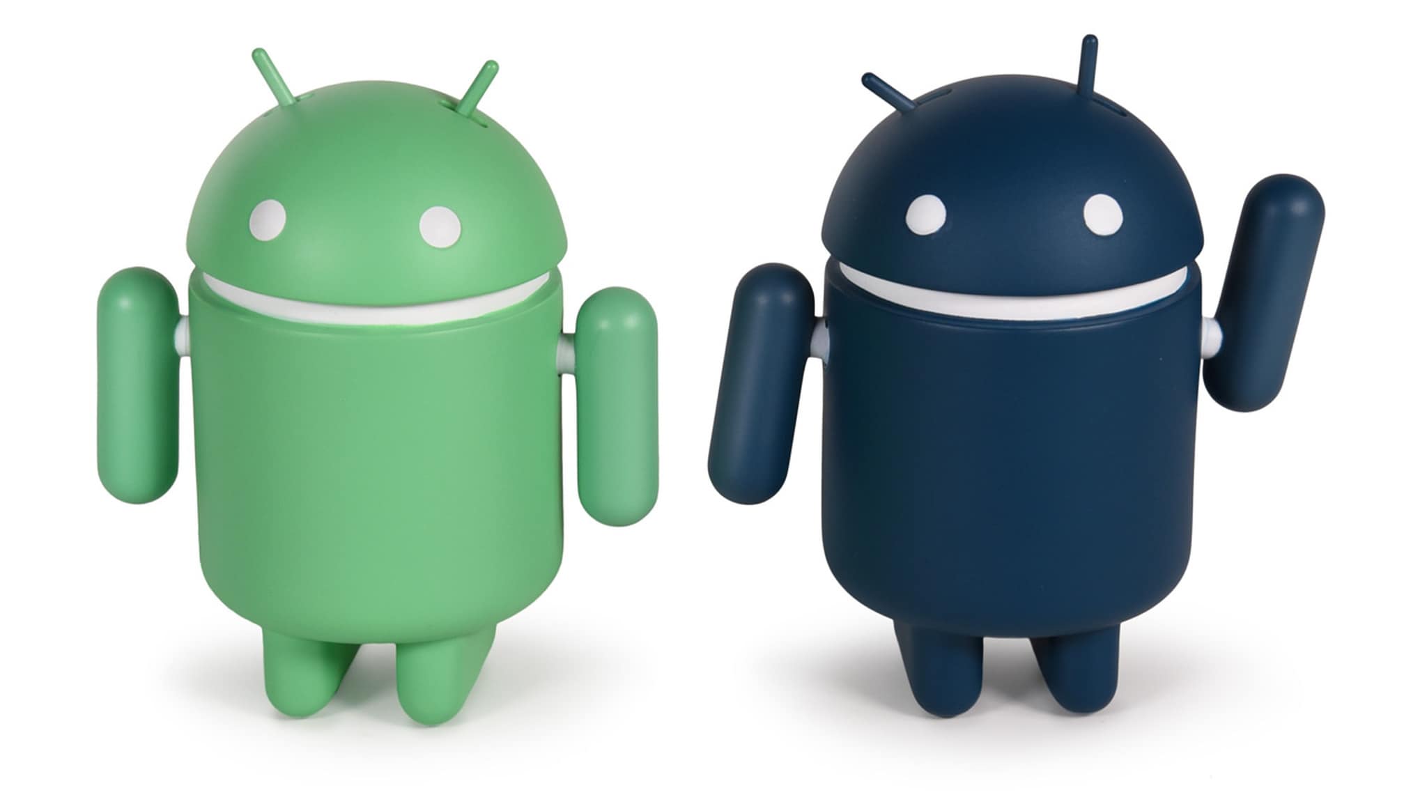 Anche i collezionabili Android guadagnano il tema scuro e diventano più espressivi di sempre