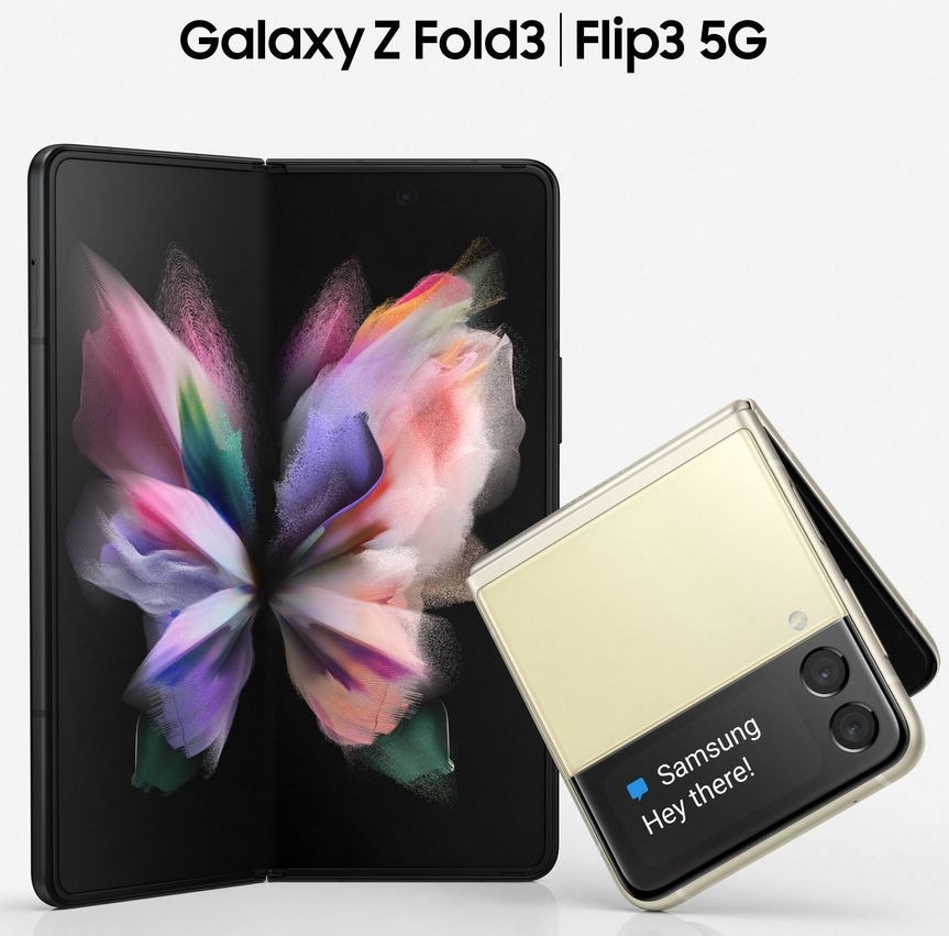 Il lancio sul mercato di Galaxy Z Fold 3 e Flip 3 potrebbe dipendere da iPhone 13