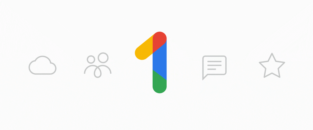 Google One continua la sua attesa ascesa tra le app più scaricate del Play Store