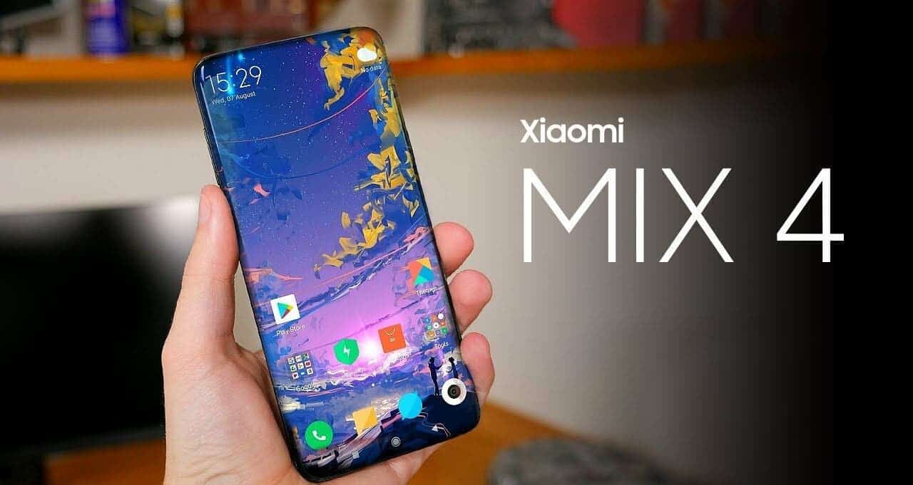 Xiaomi Mi MIX 4 supporterà la ricarica rapida più rapida di sempre (video)