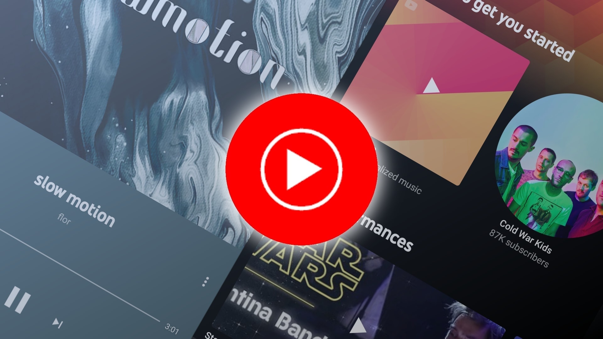 Rivivete il vostro 2021 musicale con il riassunto di YouTube Music