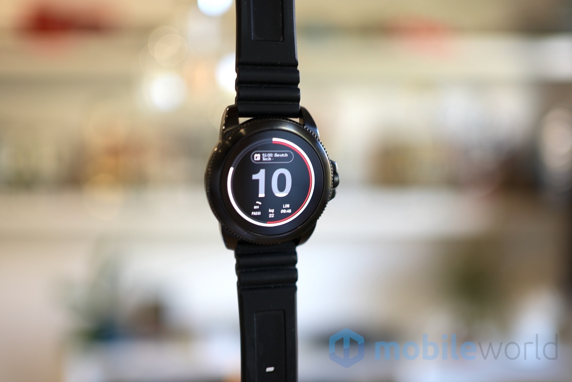 Google Assistant finalmente arriva su smartwatch Fossil con Wear OS 3
