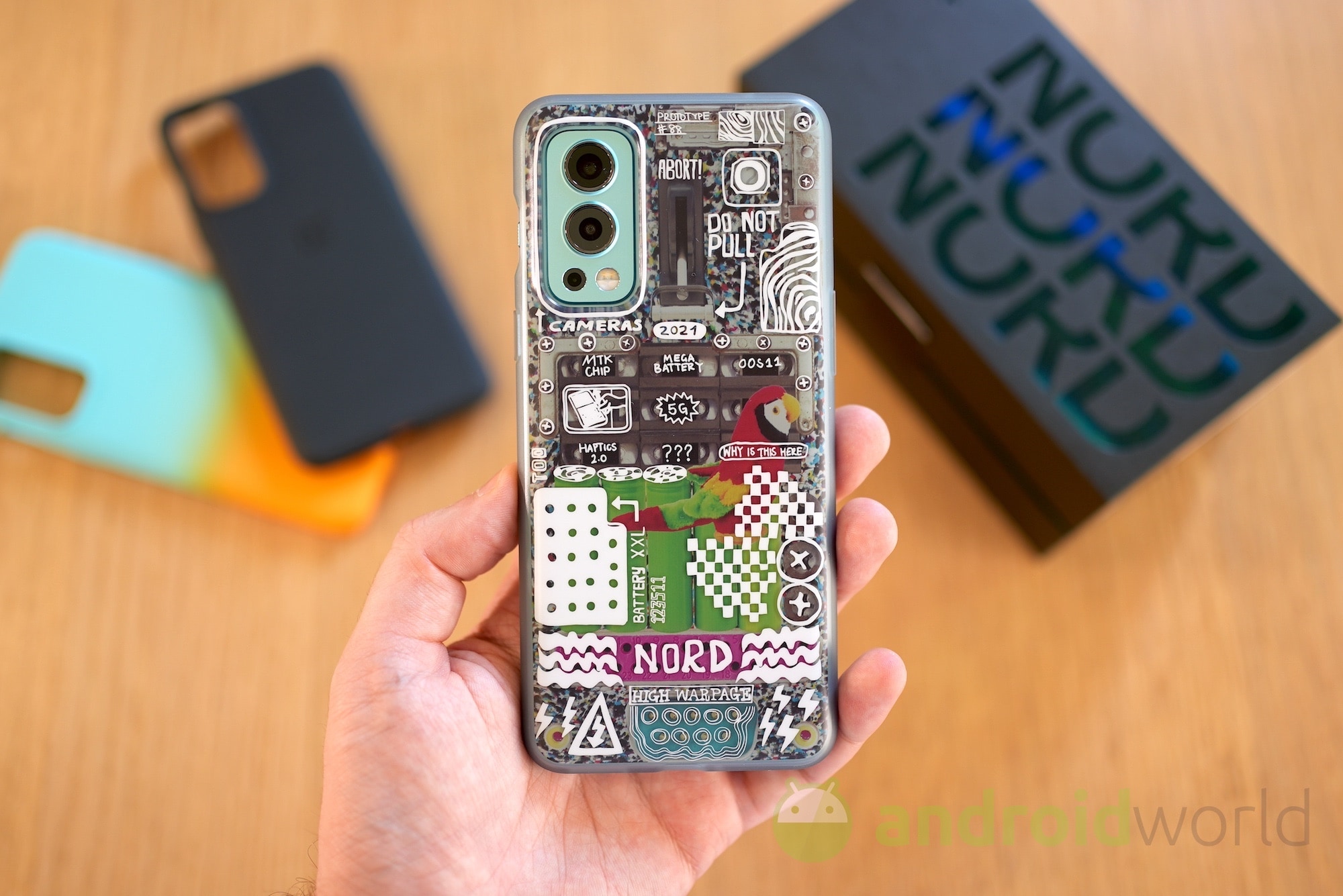 OnePlus Nord 2 si aggiorna ancora: miglioramenti delle performance e bug corretti