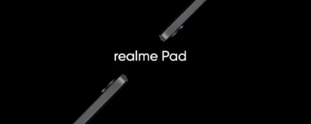 Realme Pad appare all&#039;improvviso in immagini dal vivo che ne mostrano il design (foto)