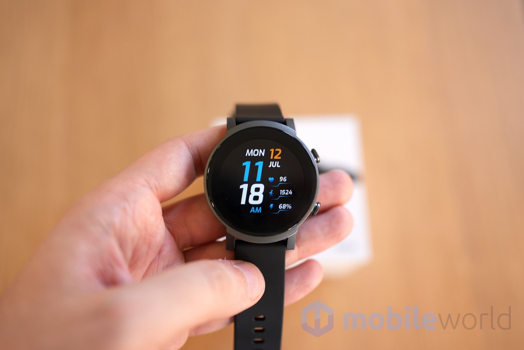 Mobvoi pronta a lanciare un nuovo smartwatch con Wear OS: tra i punti di forza, l&#039;autonomia ed il design
