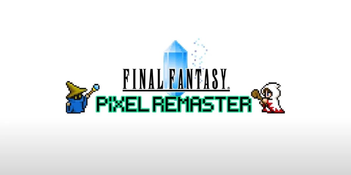 Final Fantasy Pixel Remaster: disponibili già da ora i primi tre titoli dell&#039;iconica saga per Android e PC (video)
