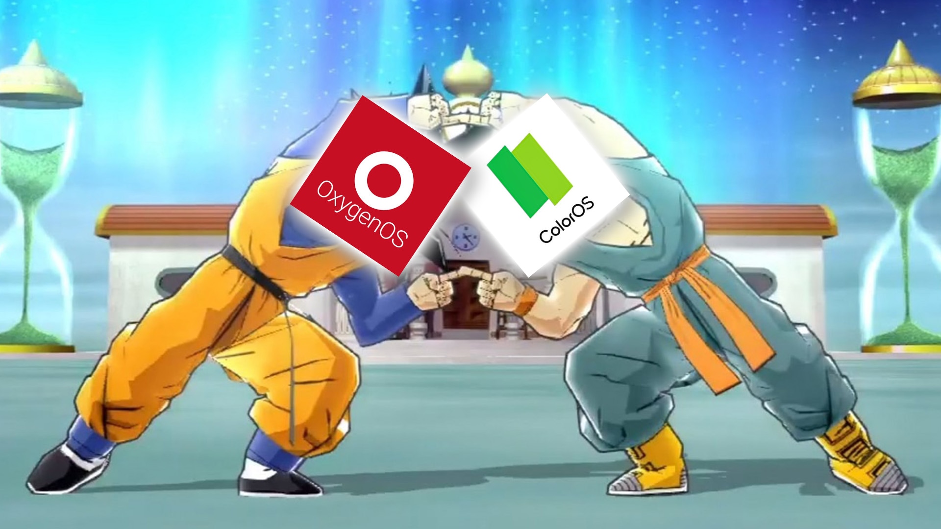 OnePlus 8 / 8 Pro e 8T riceveranno la ColorOS di OPPO nel 2022