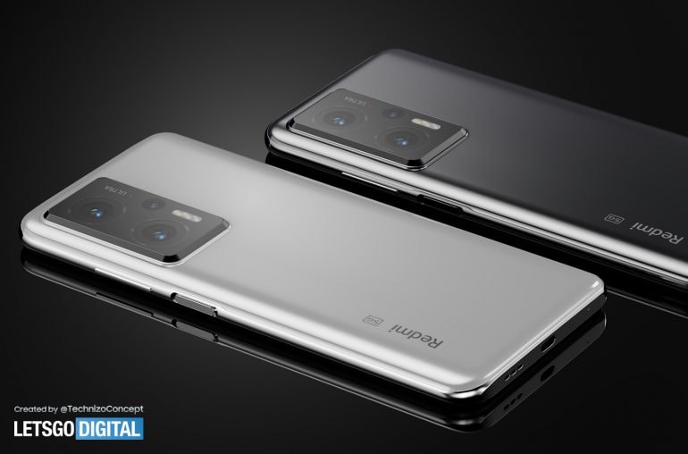Il concept di un elegante Xiaomi Redmi Note 11 Pro 5G prevede una fotocamera da top di gamma (video)