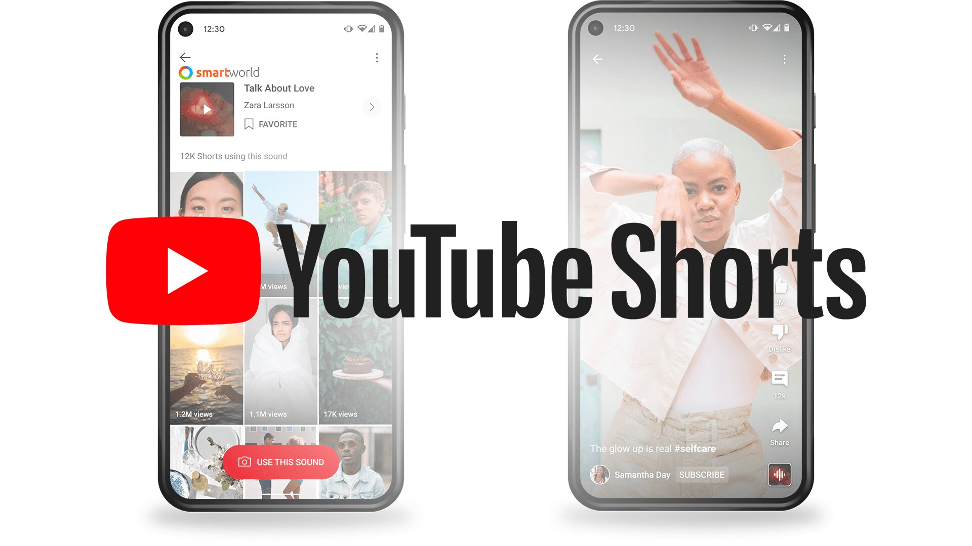 YouTube Shorts potrebbero presto avere la funzionalità VoiceOver