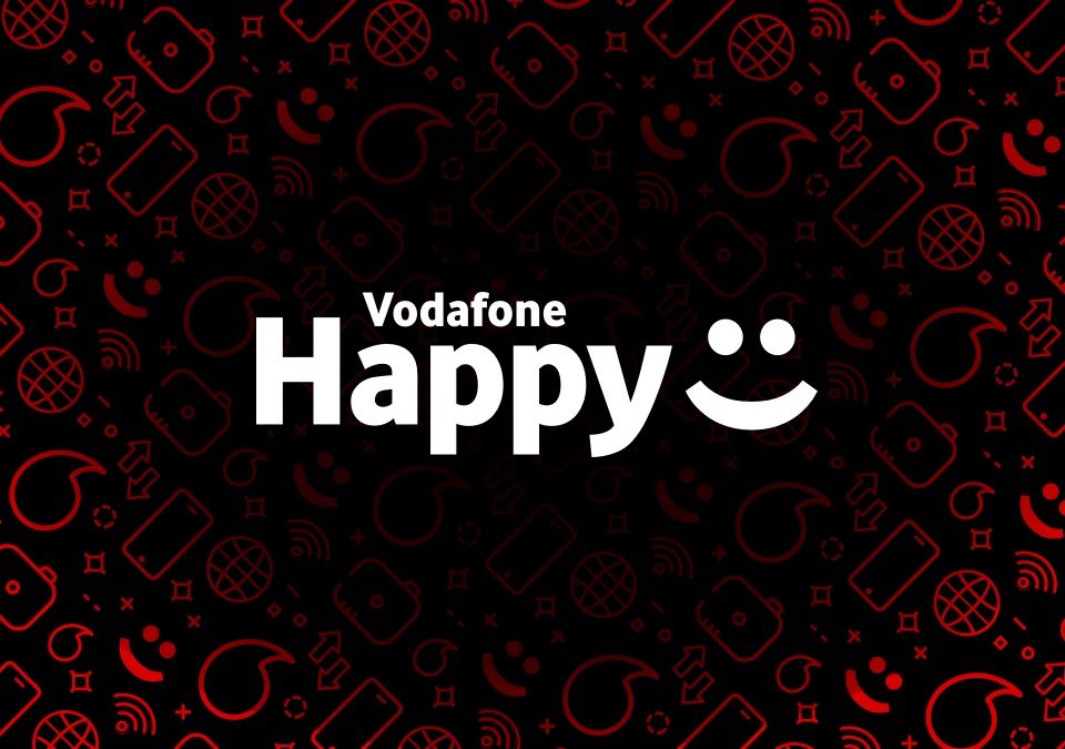 È di nuovo Happy Friday per i clienti Vodafone: sconti per stampa foto e Adidas
