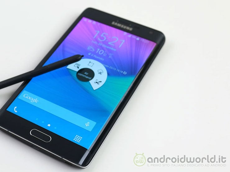Samsung Galaxy Note: adesso è davvero finita