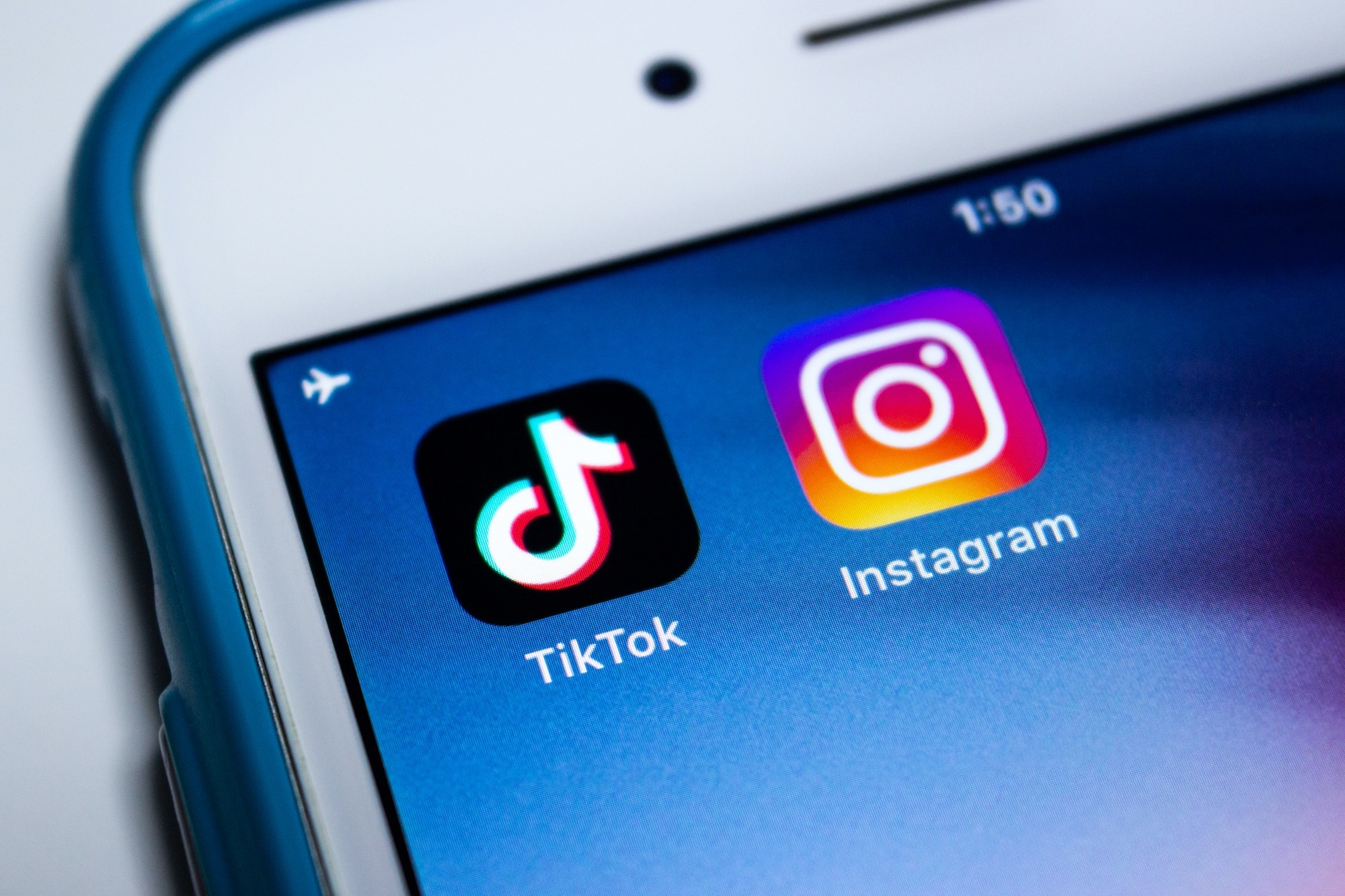 Le app più scaricate di settembre 2021: TikTok è il social che domina tra i social